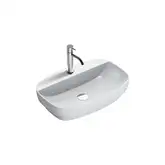 Раковина полувстраиваемая Catalano Green Lux 60х40 см (160GRLXN00)