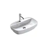 Раковина накладная на столешницу Catalano Green Lux 65 x 42 см (165GRLX00)