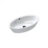 Раковина накладная на столешницу Catalano Velis 70 x 42см (170APVL00 (170VLN00))