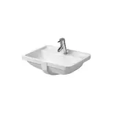 Раковина Duravit Starck 3 52,5х40 см (под столешницу) (0302490000)