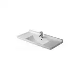 Раковина Duravit Starck 3 105х48,5 см (с переливом) (0304100000)