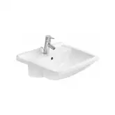 Раковина полувстраиваемая Duravit Starck 3 55 х 46 см (0310550000)