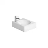 Раковина на столешницу Duravit Architec 420x420, без отверстия для смесителя (0320420000)