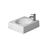 Раковина на столешницу Duravit Architec 420x420, отверстие для смесителя справа (0320420008)