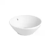 Раковина накладная на столешницу Duravit Bacino Ø 42 см (0325420000)