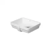 Раковина Duravit Vero 46,5х35 см (под столешницу) (0330430000)