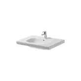 Duravit D-CODE умывальник 85*48см, мебельный (03428500002)