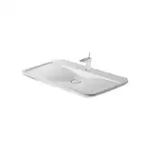 Раковина Duravit Puravida 100х52,5 см (0371100000)