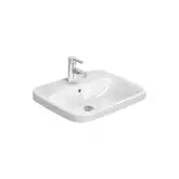 Раковина встраиваемая на столешницу Duravit DuraStyle 56 х 45,5 см (0374560000)