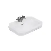 Duravit 1930 Умывальник подвесной, белый (0438700000)