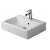 Раковина накладнафя на столешницу Duravit Vero 60х46,5 см (0454600000)