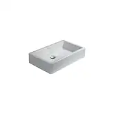 Duravit DuraStyle Раковина накладная, белая (0455600000)