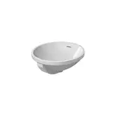 Встраиваемая раковина Duravit Architec d=43 см (под столешницу) (0468400000)