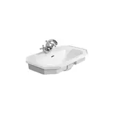 Раковина встраиваемая в столешницу Duravit 1930 580 х 470 мм (0476580000)