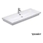 Раковина для мебели Duravit 2nd floor 120х50,5 см (0491120000)