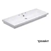 Раковина для мебели Duravit 2nd floor 120х50,5 см (0491120030)