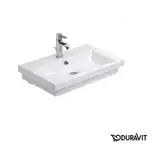 Раковина для мебели Duravit 2nd floor 60х43 см (0491600000)