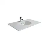 Раковина накладная на столешницу Duravit Darling New 103х54,5 см (0499100000)