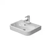 Раковина Duravit Happy D.2 50х36 см (без отв, для смесителя) (0710500060)