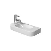 Duravit Happy D.2 Раковина 50х22 см, отверстие справа, белая (0711500008)