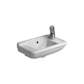 Раковина Duravit Starck 3 50х26 см (отв. для смесителя слева) (0751500009)