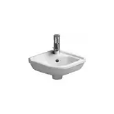 Duravit Starck 3 Раковина угловая, белая (0752440000)