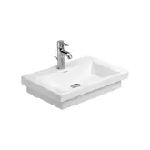 Подвесной умывальник Duravit 2nd floor 50х40 см (0790500000)