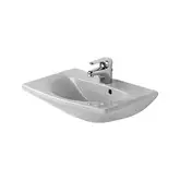 Подвесной умывальник Duravit Caro 500х365 мм. (0791500000)