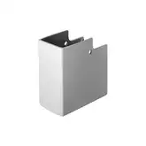 Duravit 2ND FLOOR полупьедестал для ум. 049112 ,049180 (0857140000)