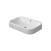 Duravit Happy D.2 Раковина накладная 60х40 см, белая (2314600000)
