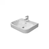 Раковина Duravit Happy D.2 60х46 см (без отв. для смесителя) (2315600060)