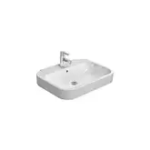 Раковина Duravit Happy D.2 80х52,5 см (2316800000)