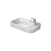 Раковина Duravit Happy D.2 65х40 см (2317650000)