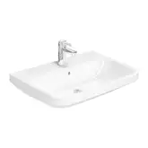 Duravit DuraStyle Раковина подвесная 65x44 см, белая (2319650000)
