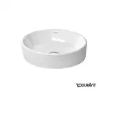 Duravit Starck 2 Раковина накладная, белая (2321440000)