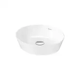Раковина накладная на столешницу Duravit Cape Cod 40 х 36 см (2328400000)