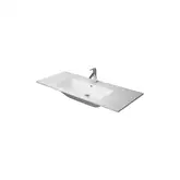 Раковина мебельная Duravit Me by Starck 123 х 49 см (2336120000)