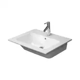 Duravit Me by Starck Раковина мебельная, белая (2336630000)