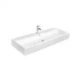 Раковина для мебели Duravit Vero Air 120 х 47 см (глазуровка снизу) (2350120000)