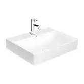 Раковина накладная на столешницу Duravit DuraSquare 60 х 37 см, шлифованная (2354600041)