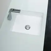 Раковина встраиваемая под столешницу Flaminia Miniwash 35 х 35 х h12 см (MW40SP)