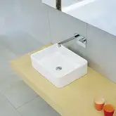 Раковина накладная на столешницу Flaminia Miniwash 48 х 36 х h13 см (MWL48)