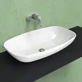 Умивальник на стільницю Flaminia Nudaslim 75 (ND75A)