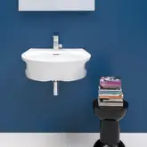 Раковина подвесная Flaminia Void 60 х 50 х h18,5 см (VD60L)