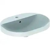 Geberit VariForm Умывальник встраиваемый, 60x45 см, белый (500.733.01.2)