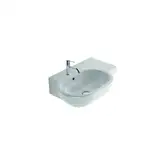 Раковина Globo Bowl 75х51 см (SC023.BI)