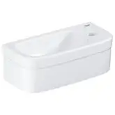 Grohe Euro Ceramic Подвесной умывальник 37 см, белый (39327000)