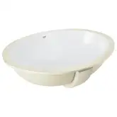 Grohe Bau Ceramic Встраиваемая раковина 55, белая (39423000)