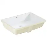 Раковина 50 вбудованого монтажу під стільницю Grohe Cube Ceramic 492х370 мм (3948000H)