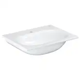 Умивальник накладний Grohe Essence 60х46 см, білий (3956800H)
